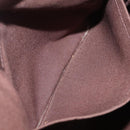 LOUIS VUITTON Damier Ebene Brooklyn MM Shoulder Bag N51211 LV Auth BA6531-22