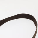 LOUIS VUITTON Damier Ebene Brooklyn MM Shoulder Bag N51211 LV Auth BA6531-14