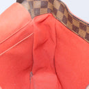 LOUIS VUITTON Damier Ebene Bastille Shoulder Bag N45258 LV Auth BA6532-19