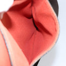 LOUIS VUITTON Damier Ebene Bastille Shoulder Bag N45258 LV Auth BA6532-22