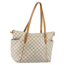 LOUIS VUITTON Damier Azur Totally MM Tote Bag N51262 LV Auth BA6533-1