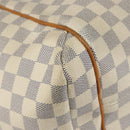 LOUIS VUITTON Damier Azur Totally MM Tote Bag N51262 LV Auth BA6533-14
