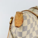 LOUIS VUITTON Damier Azur Totally MM Tote Bag N51262 LV Auth BA6533-17