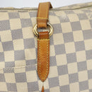 LOUIS VUITTON Damier Azur Totally MM Tote Bag N51262 LV Auth BA6533-18