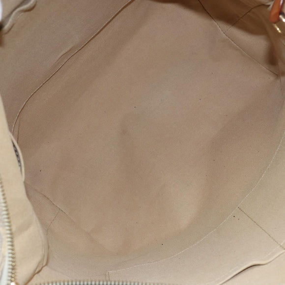 LOUIS VUITTON Damier Azur Totally MM Tote Bag N51262 LV Auth BA6533