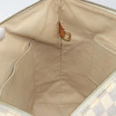 LOUIS VUITTON Damier Azur Totally MM Tote Bag N51262 LV Auth BA6533-20