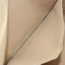 LOUIS VUITTON Damier Azur Totally MM Tote Bag N51262 LV Auth BA6533-11