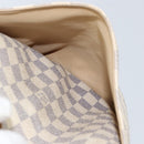 LOUIS VUITTON Damier Azur Totally MM Tote Bag N51262 LV Auth BA6533-22