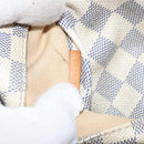 LOUIS VUITTON Damier Azur Totally MM Tote Bag N51262 LV Auth BA6533-12