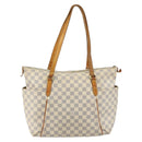LOUIS VUITTON Damier Azur Totally MM Tote Bag N51262 LV Auth BA6533-2