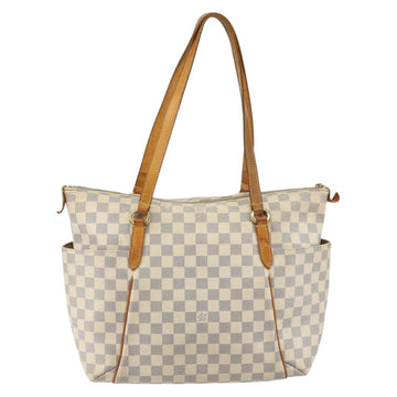 LOUIS VUITTON Damier Azur Totally MM Tote Bag N51262 LV Auth BA6533 - 0