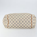 LOUIS VUITTON Damier Azur Totally MM Tote Bag N51262 LV Auth BA6533-5