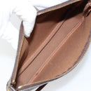 LOUIS VUITTON Monogram Pochette Accessoires Pouch M51980 LV Auth BA6538-11