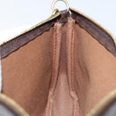 LOUIS VUITTON Monogram Pochette Accessoires Pouch M51980 LV Auth BA6538-19