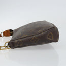 LOUIS VUITTON Monogram Pochette Accessoires Pouch M51980 LV Auth BA6538-4