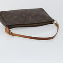 LOUIS VUITTON Monogram Pochette Accessoires Pouch M51980 LV Auth BA6538-7