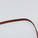 LOUIS VUITTON Monogram Pochette Accessoires Pouch M51980 LV Auth BA6538-8