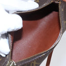 LOUIS VUITTON Monogram Papillon Pouch LV Auth BA6540-11