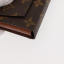 LOUIS VUITTON Monogram Playing Cards LV Auth BA6541-10