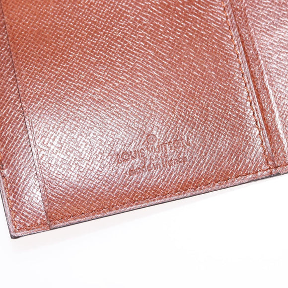 LOUIS VUITTON Monogram Playing Cards LV Auth BA6541