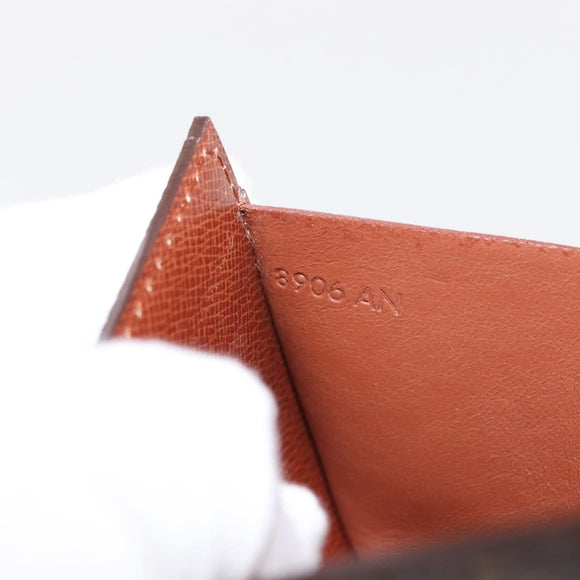 LOUIS VUITTON Monogram Playing Cards LV Auth BA6541