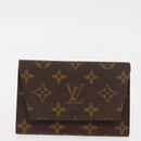 LOUIS VUITTON Monogram Playing Cards LV Auth BA6541-5
