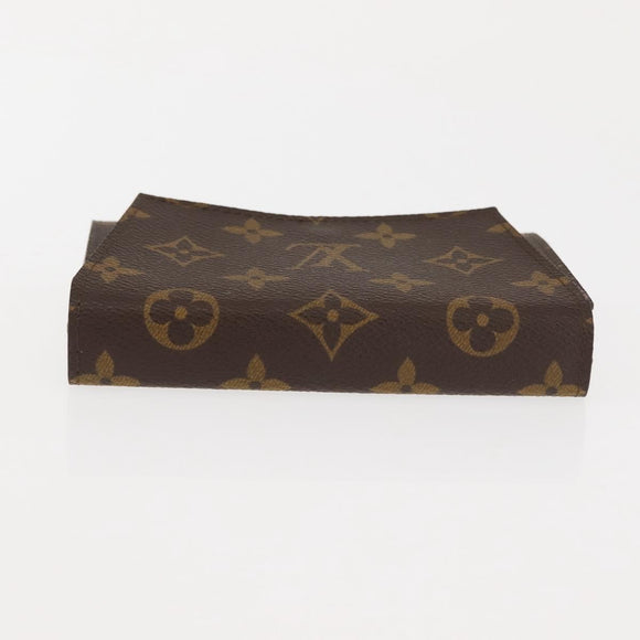 LOUIS VUITTON Monogram Playing Cards LV Auth BA6541