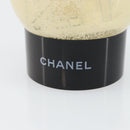 CHANEL Snow Globe Glass Clear CC Auth BA6546-11