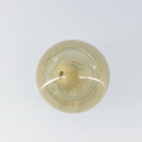 CHANEL Snow Globe Glass Clear CC Auth BA6546-5