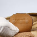 GUCCI Micro GG Supreme Shoulder Bag PVC Brown Gold 007 104 4916 Auth BA6559-12