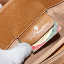 GUCCI GG Supreme Shoulder Bag PVC Beige Gold 116 02 076 Auth BA6563-15