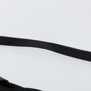 GUCCI Jackie Shoulder Bag Suede Leather Black Silver 001 4052 1669 Auth BA6564-8