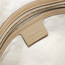 GUCCI GG Implementation Boston Bag PVC Gold 193603 Auth BA6566-19