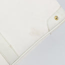 GUCCI Micro GG Supreme Boston Bag PVC 2way White Gold 002 123 0167 Auth BA6571-16