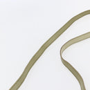 Salvatore Ferragamo Shoulder Bag Suede Green Gold Auth BA6587-8