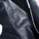 Chloe Chain Elsie Shoulder Bag Leather Pink Gold Auth BA6595-17