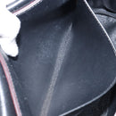 Chloe Chain Ray Shoulder Bag Leather Red Gold Auth BA6596-21