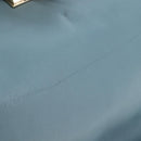 VALENTINO Hand Bag Leather 2way Blue Gold Auth BA6602-24