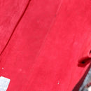 BVLGARI Circle Logo Tote Bag Leather Black Silver Auth BA6604-10