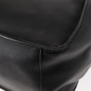 Stella MacCartney Stella logo Tote Bag polyester Black Gold Auth BA6613-15