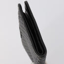 BALLY Hand Bag Leather 3 Set Brown Black Bordeaux Auth BA6632-12