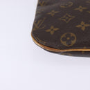 LOUIS VUITTON Monogram Pochette Bosphore Shoulder Bag M40044 LV Auth BA6635-9