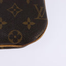 LOUIS VUITTON Monogram Pochette Bosphore Shoulder Bag M40044 LV Auth BA6635-17