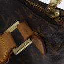 LOUIS VUITTON Monogram Pochette Bosphore Shoulder Bag M40044 LV Auth BA6635-8