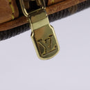 LOUIS VUITTON Monogram Pochette Bosphore Shoulder Bag M40044 LV Auth BA6635-10