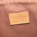 LOUIS VUITTON Monogram Pochette Bosphore Shoulder Bag M40044 LV Auth BA6635-18