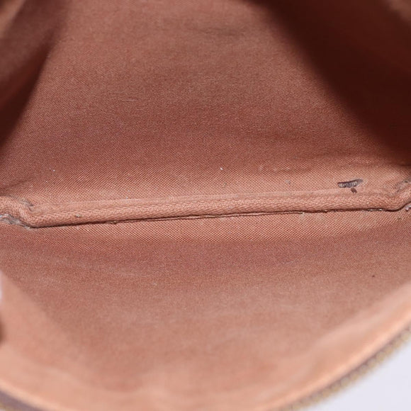 LOUIS VUITTON Monogram Pochette Bosphore Shoulder Bag M40044 LV Auth BA6635