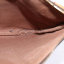 LOUIS VUITTON Monogram Pochette Bosphore Shoulder Bag M40044 LV Auth BA6635-19