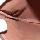 LOUIS VUITTON Monogram Pochette Bosphore Shoulder Bag M40044 LV Auth BA6635-20