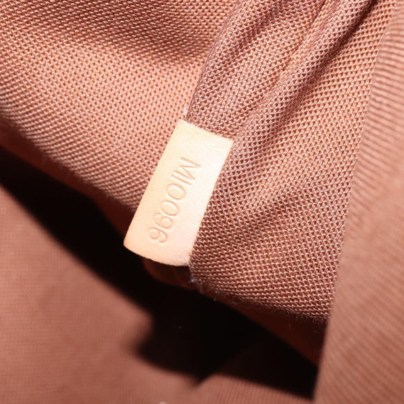 LOUIS VUITTON Monogram Pochette Bosphore Shoulder Bag M40044 LV Auth BA6635